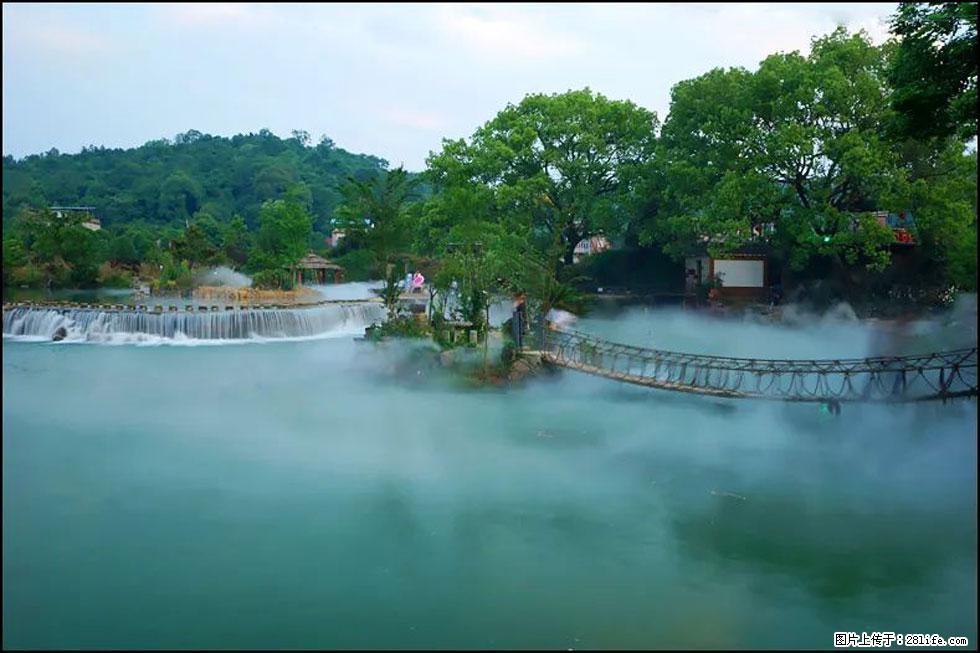 【春天，广西桂林灌阳县向您发出邀请！】如梦似幻莲溪庐 - 游山玩水 - 甘孜生活社区 - 甘孜28生活网 ganzi.28life.net