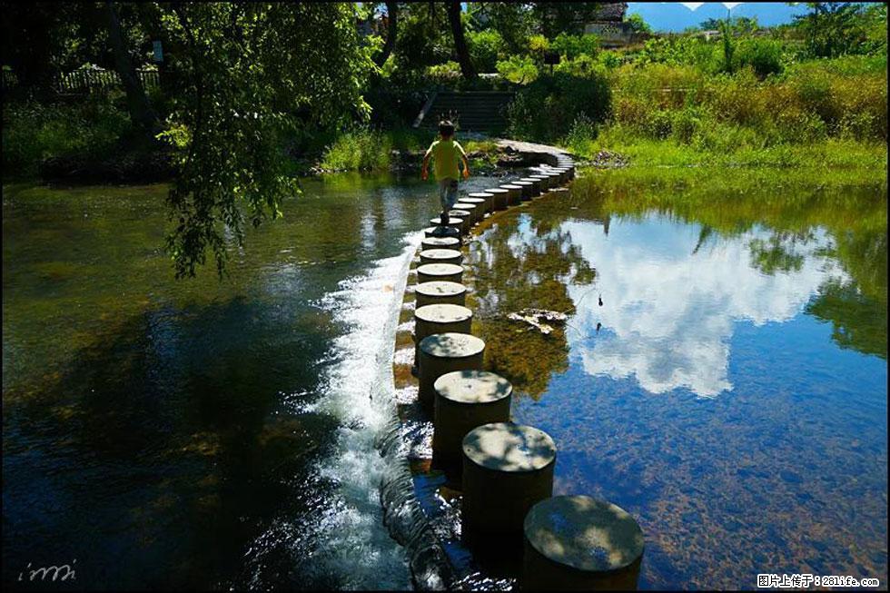【春天，广西桂林灌阳县向您发出邀请！】熊家寨湿地公园 - 游山玩水 - 甘孜生活社区 - 甘孜28生活网 ganzi.28life.net