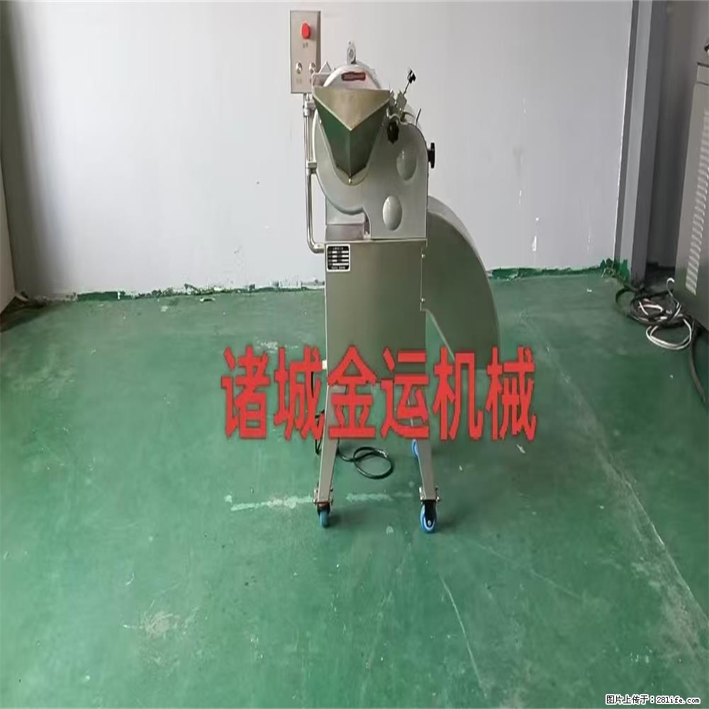 大蒜三维切丁机 商用果蔬切丁设备 苹果土豆切粒机 - 综合信息 - 其他综合 - 甘孜分类信息 - 甘孜28生活网 ganzi.28life.net