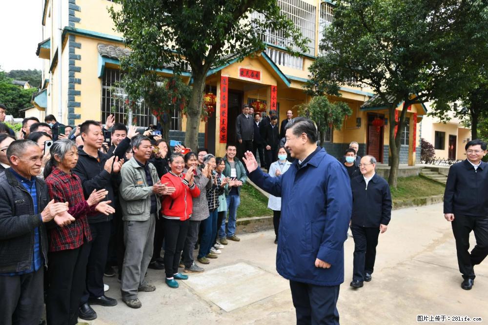 习近平赴广西考察调研 - 甘孜生活资讯 - 甘孜28生活网 ganzi.28life.net